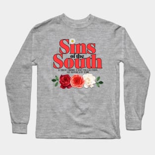 Sins of the South Light Long Sleeve T-Shirt